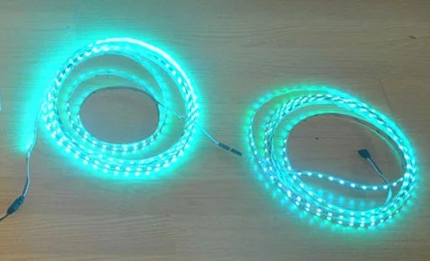 Using a 12V LED Strip in a 24V System