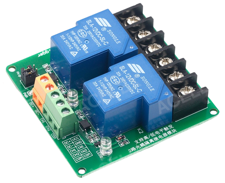 Relay purchasing guide quinled.info