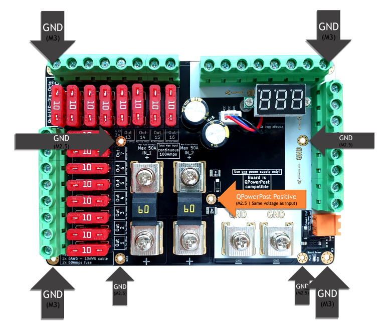 QuinLEDDigOcta General Stacking Rules quinled.info